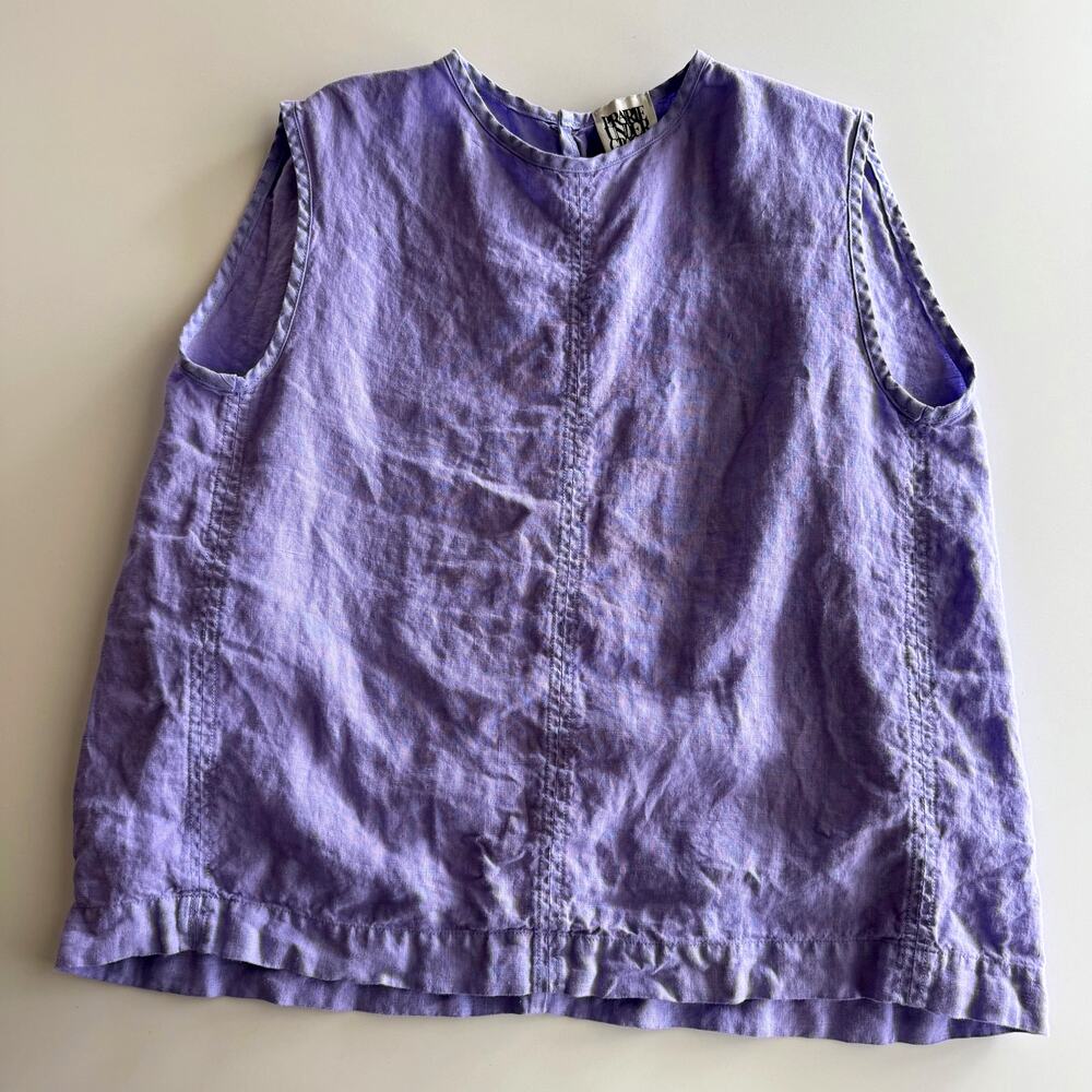 Prairie Underground Purple Tank Top